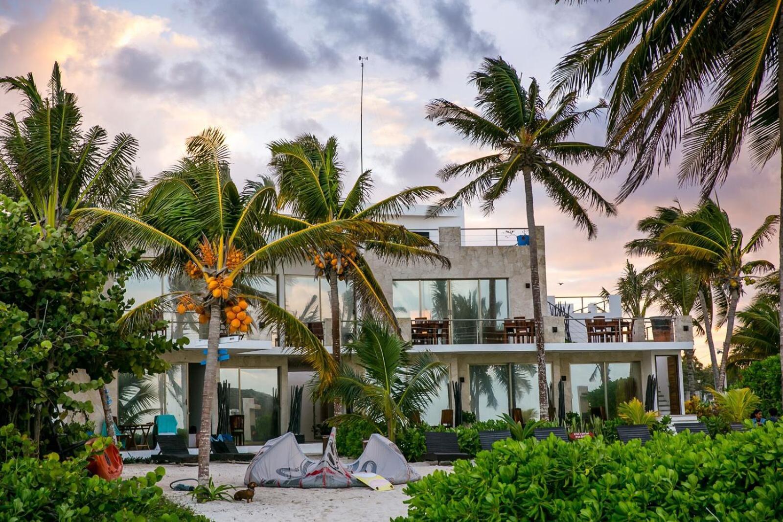 Hotel La Casa Cielo Эль-Куйо Экстерьер фото