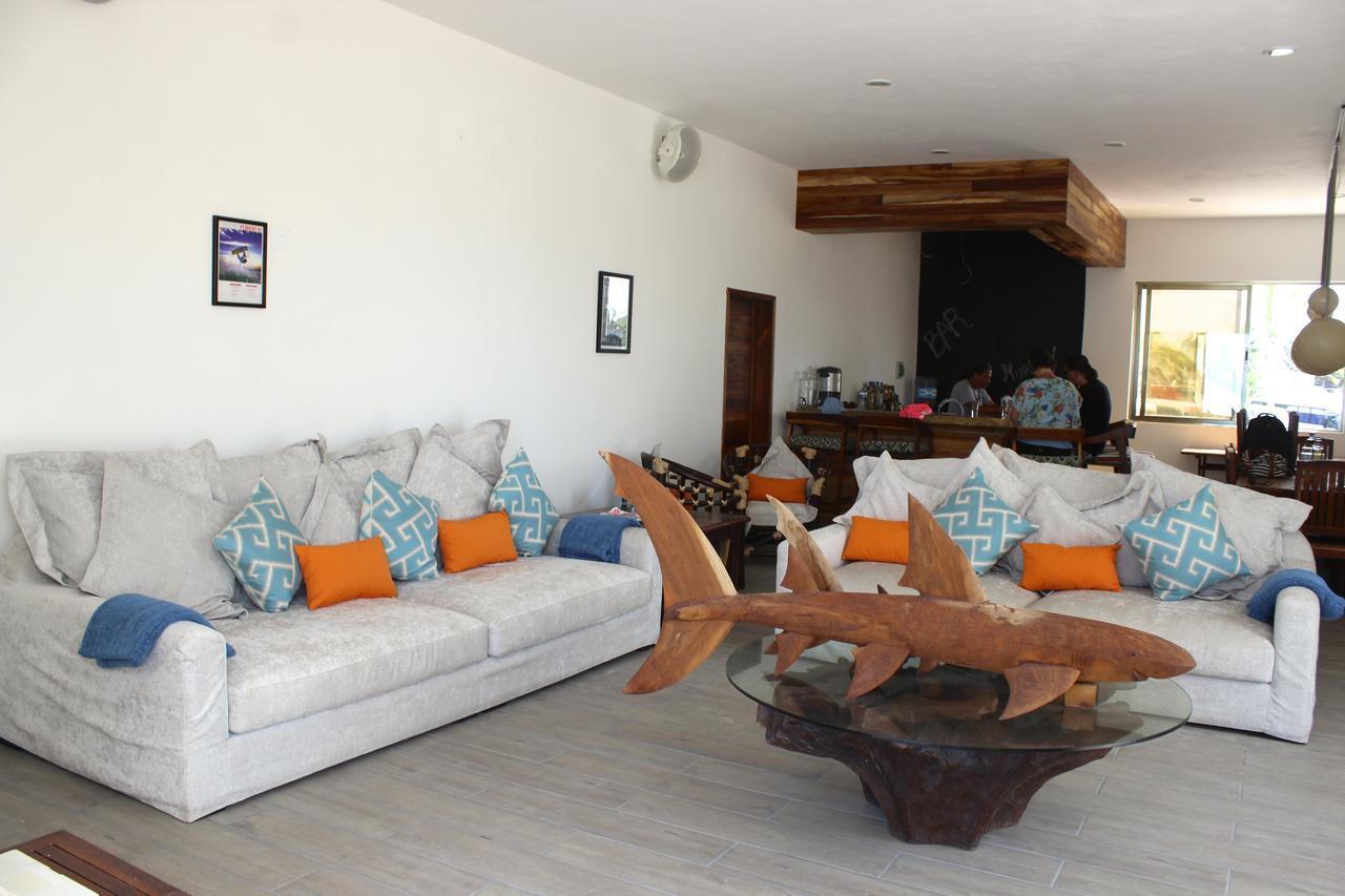 Hotel La Casa Cielo Эль-Куйо Экстерьер фото