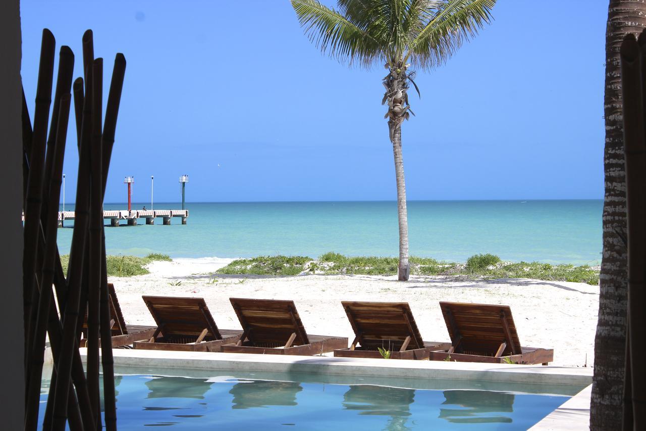 Hotel La Casa Cielo Эль-Куйо Экстерьер фото