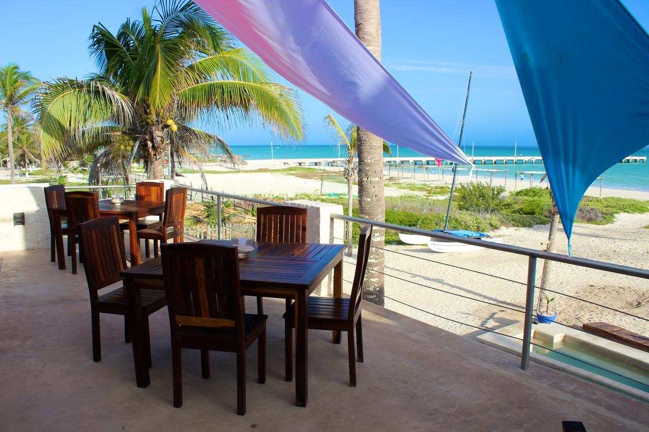 Hotel La Casa Cielo Эль-Куйо Экстерьер фото