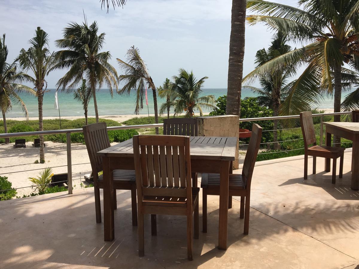 Hotel La Casa Cielo Эль-Куйо Экстерьер фото