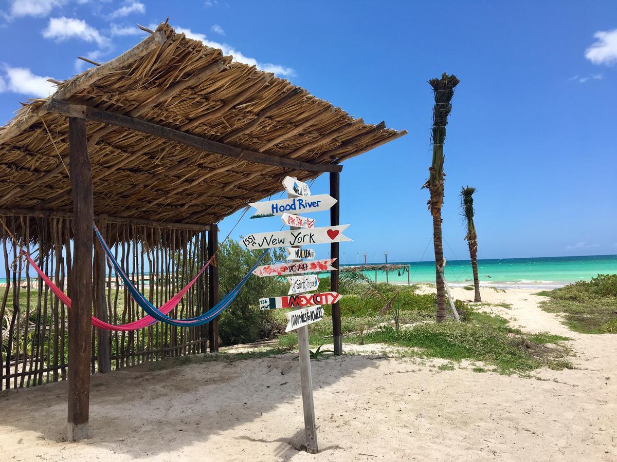 Hotel La Casa Cielo Эль-Куйо Экстерьер фото