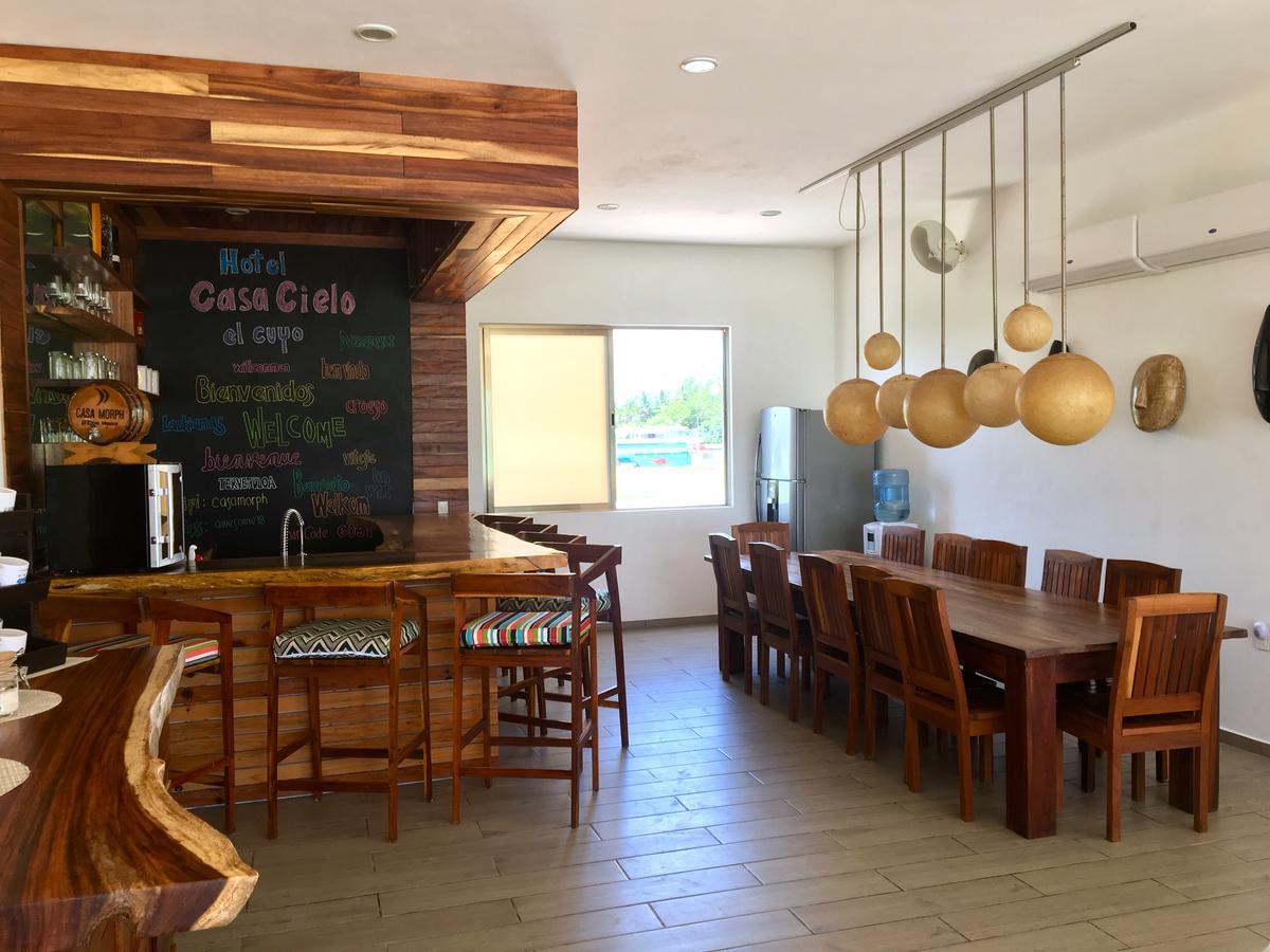 Hotel La Casa Cielo Эль-Куйо Экстерьер фото