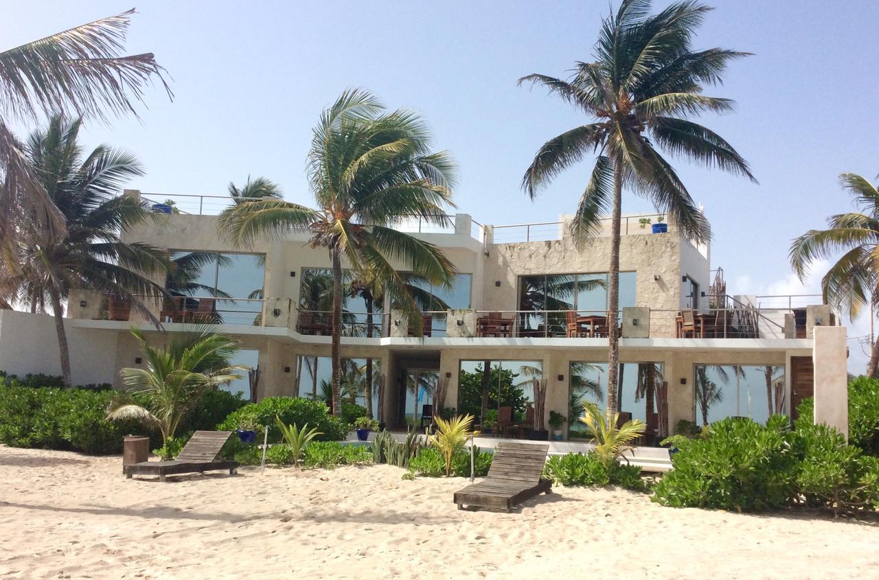 Hotel La Casa Cielo Эль-Куйо Экстерьер фото