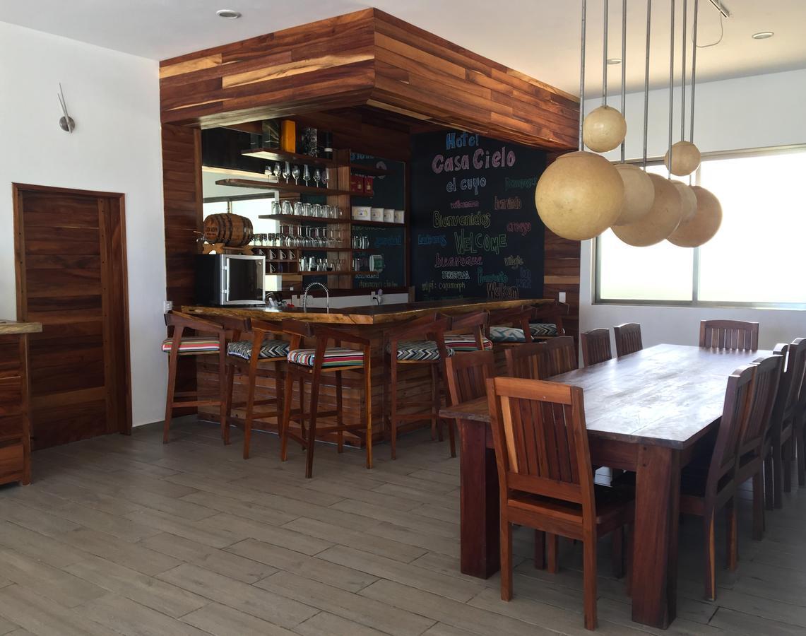 Hotel La Casa Cielo Эль-Куйо Экстерьер фото
