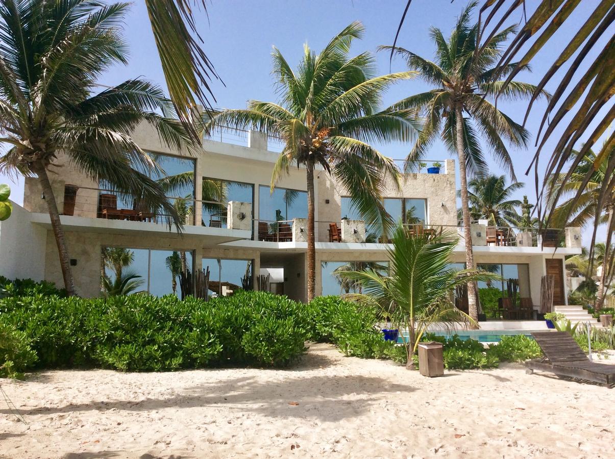 Hotel La Casa Cielo Эль-Куйо Экстерьер фото