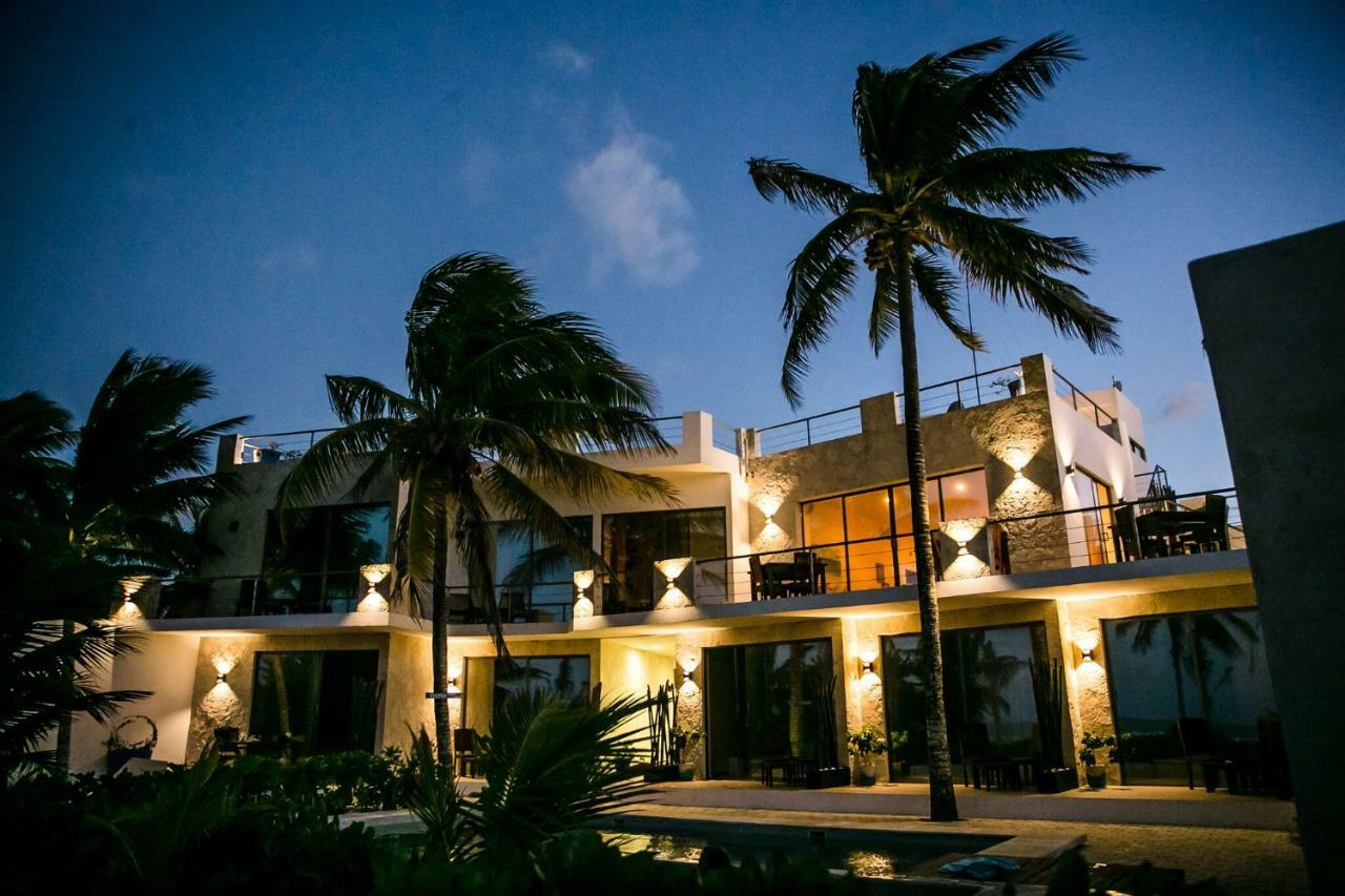 Hotel La Casa Cielo Эль-Куйо Экстерьер фото