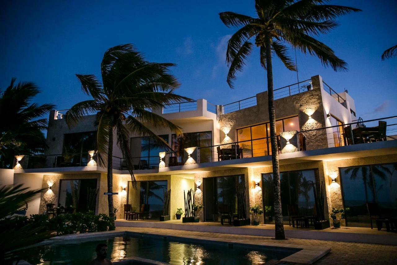 Hotel La Casa Cielo Эль-Куйо Экстерьер фото