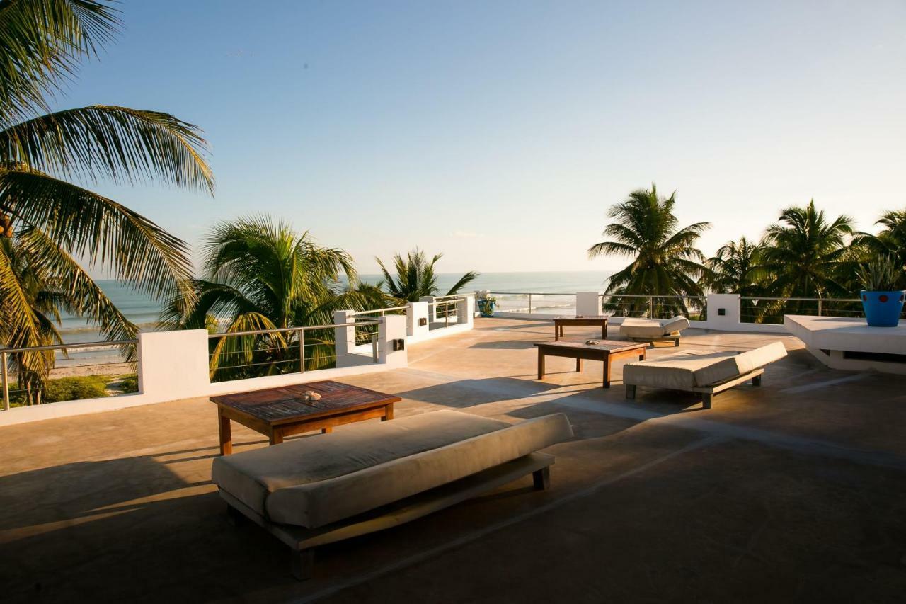Hotel La Casa Cielo Эль-Куйо Экстерьер фото