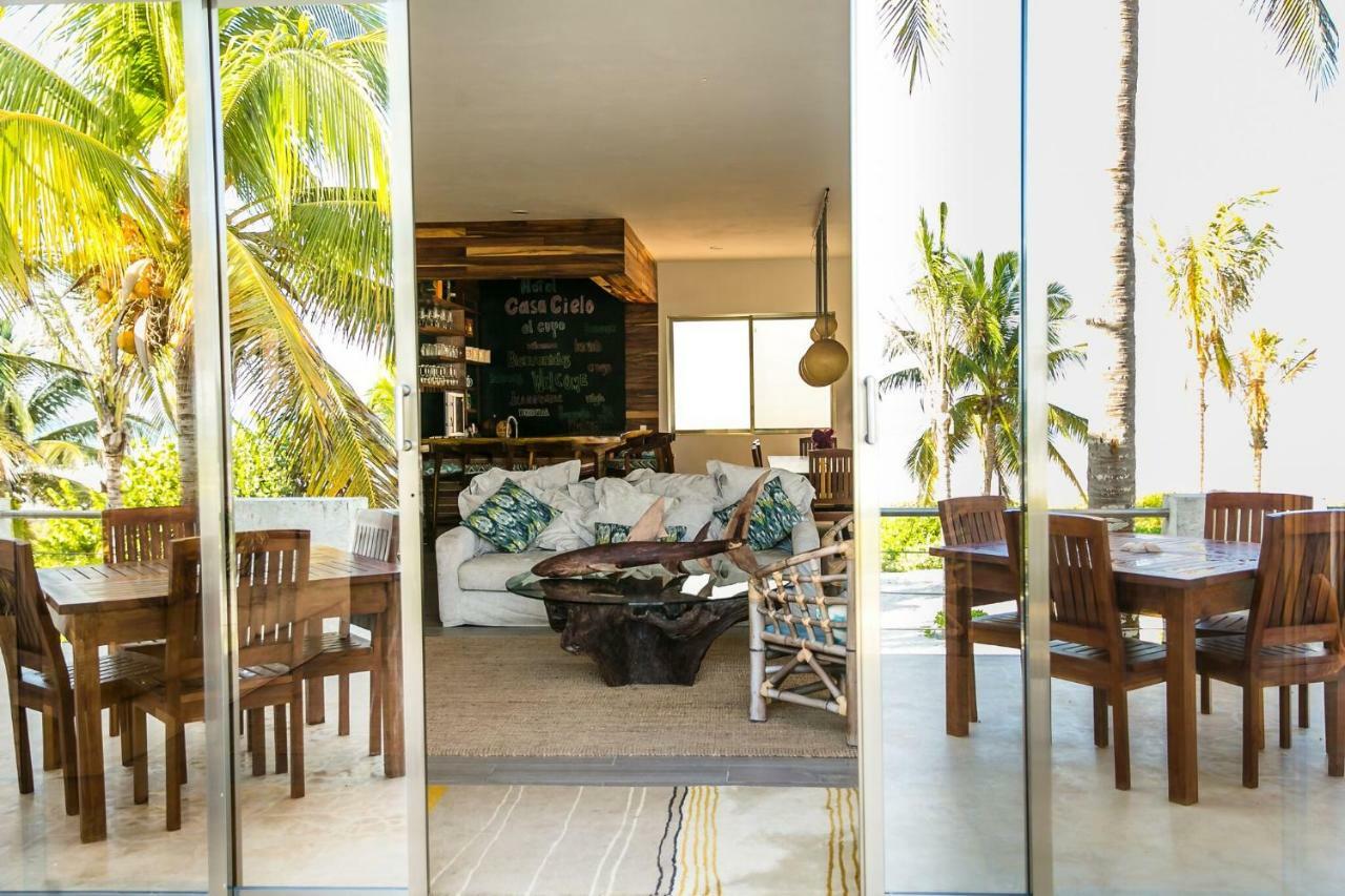 Hotel La Casa Cielo Эль-Куйо Экстерьер фото