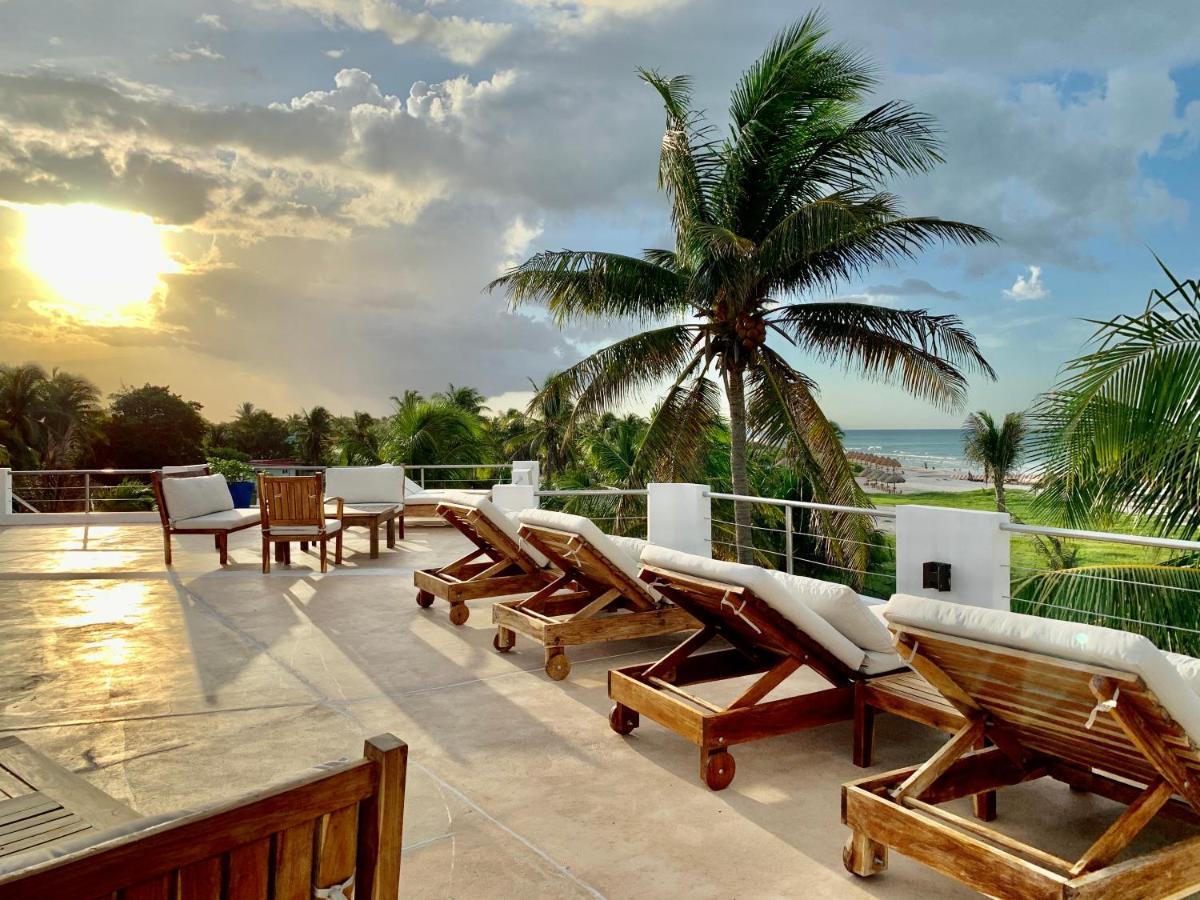 Hotel La Casa Cielo Эль-Куйо Экстерьер фото