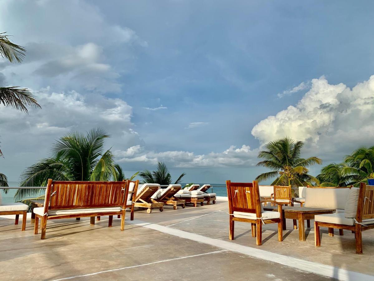 Hotel La Casa Cielo Эль-Куйо Экстерьер фото