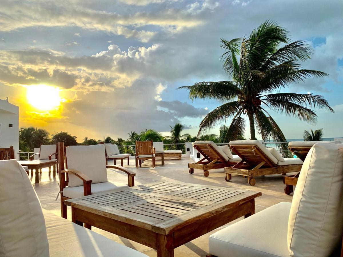 Hotel La Casa Cielo Эль-Куйо Экстерьер фото