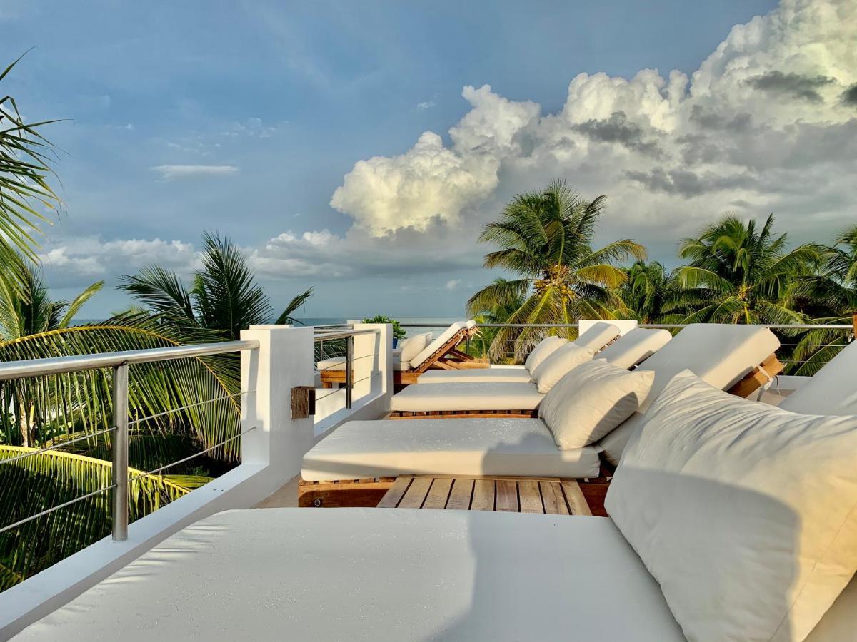Hotel La Casa Cielo Эль-Куйо Экстерьер фото